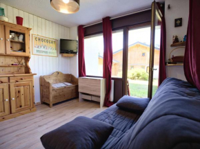 Charmant studio avec terrasse et parking couvert - FR-1-505-49